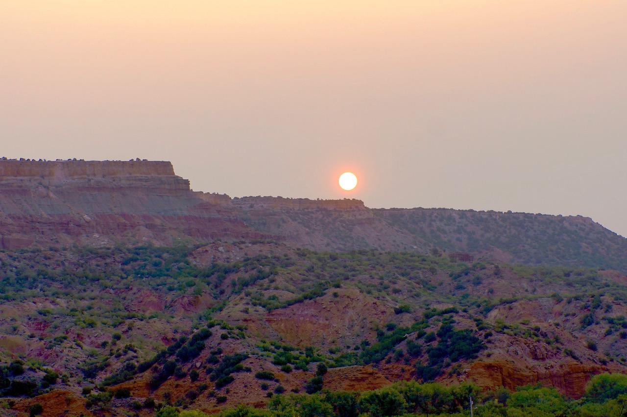 Palo Duro Canyon, TX - image 5 - student project