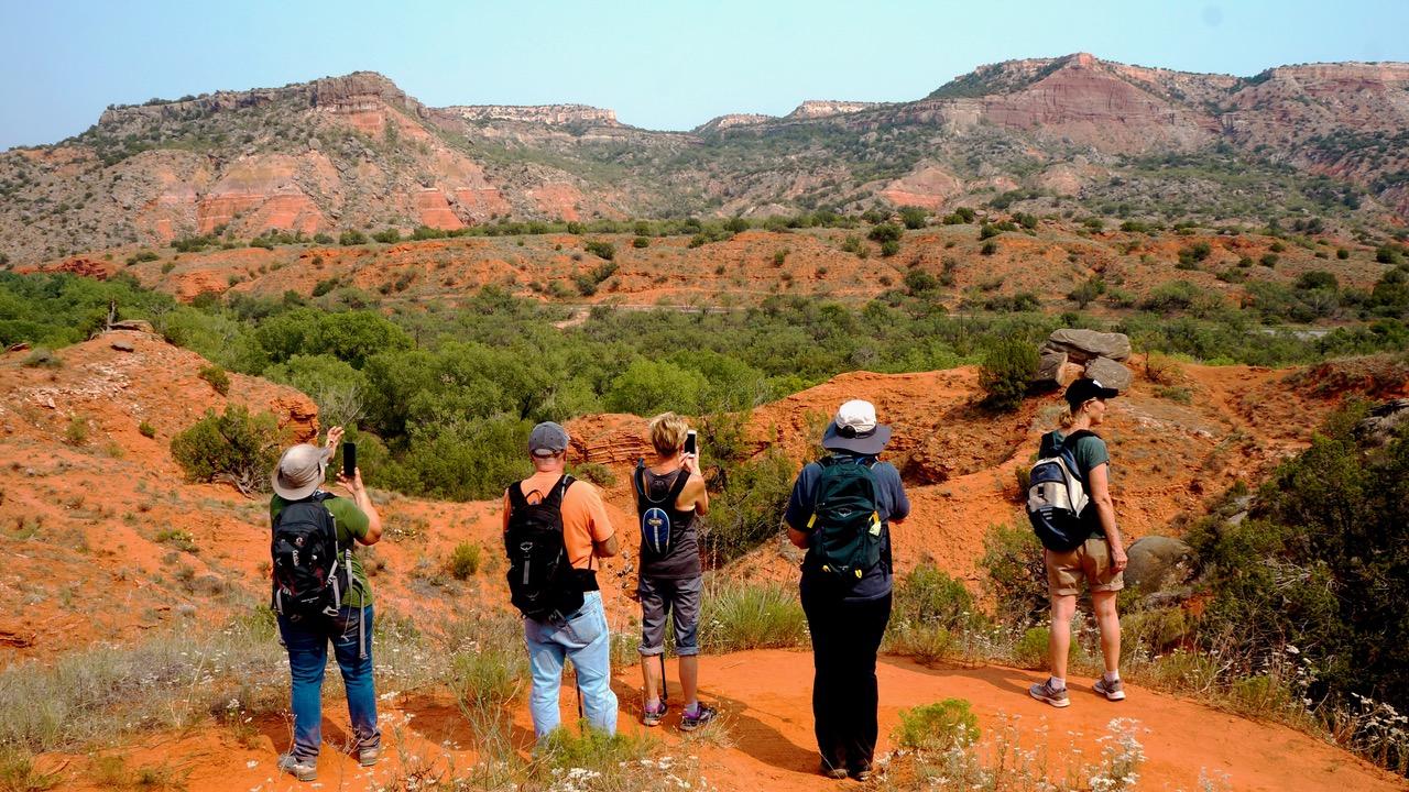 Palo Duro Canyon, TX - image 2 - student project