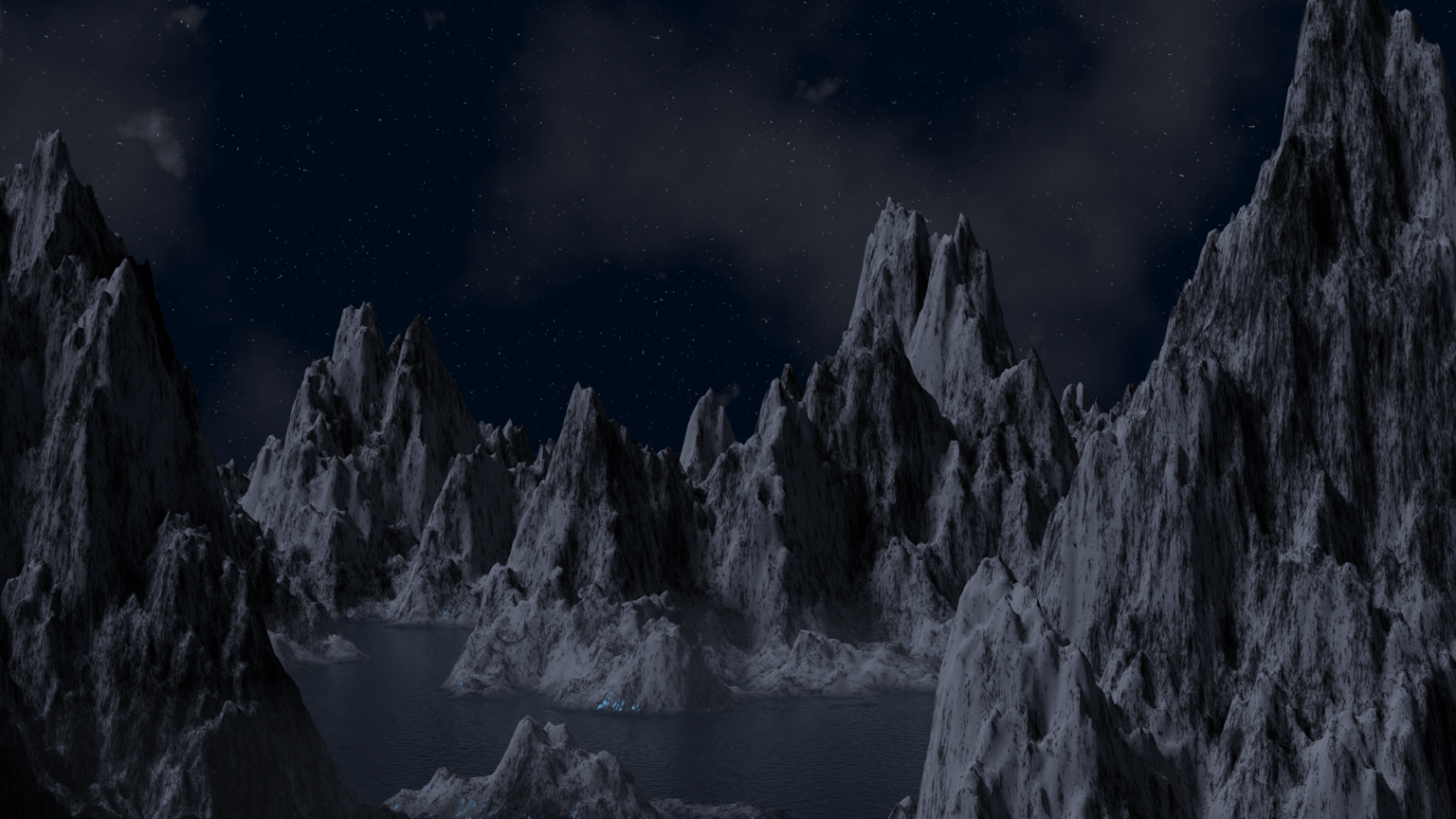first mountain! - image 2 - student project