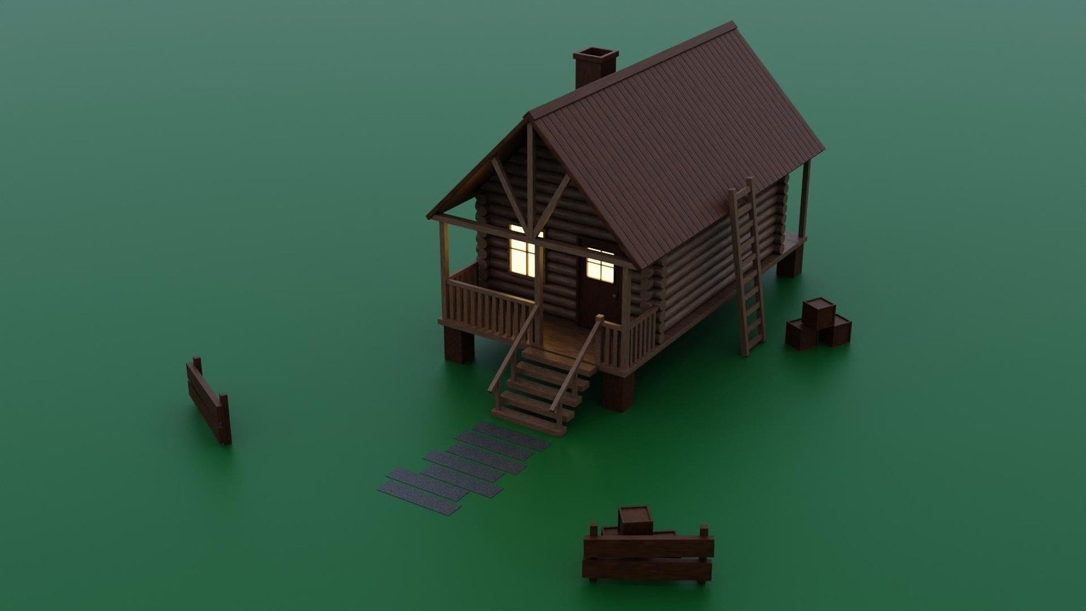 House - image 1 - student project