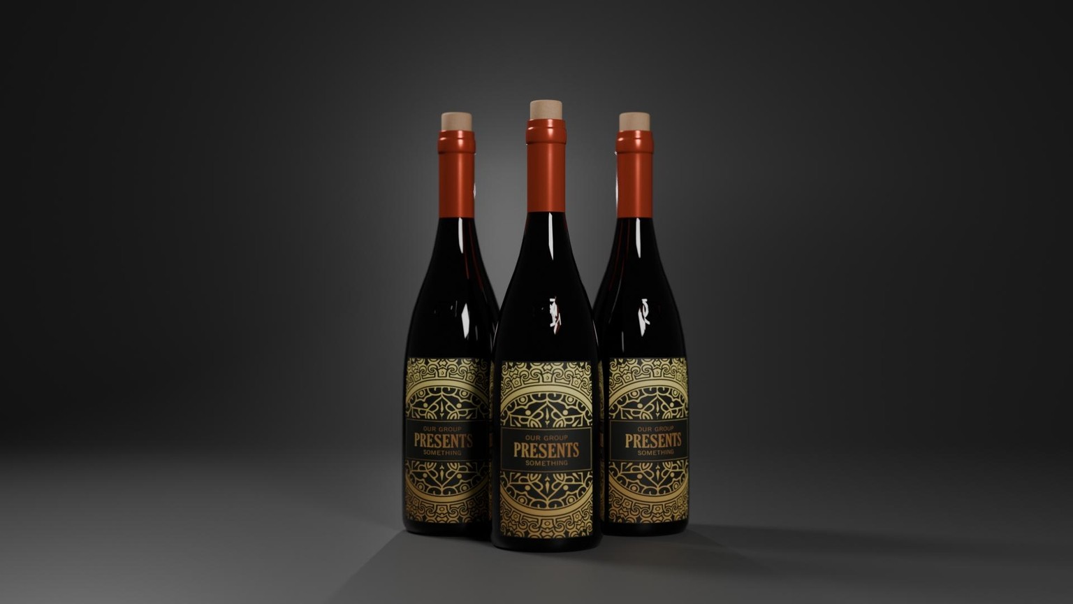 Vino - image 1 - student project