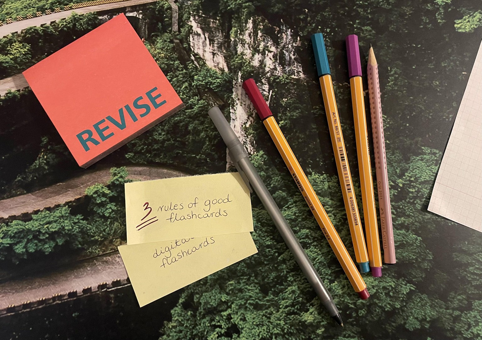 Effective Study Techniques - image 6 - student project