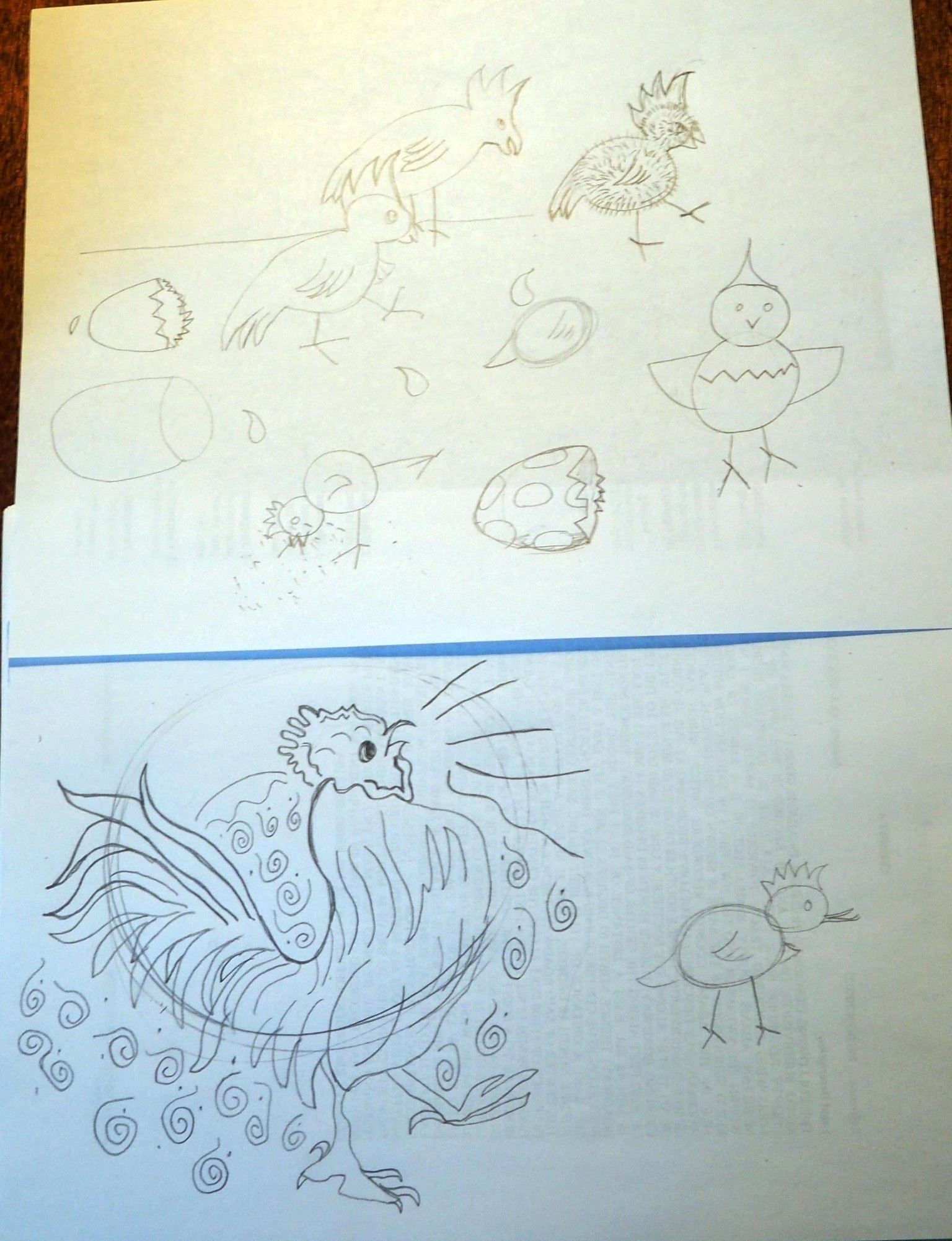 Just for fun - image 2 - student project