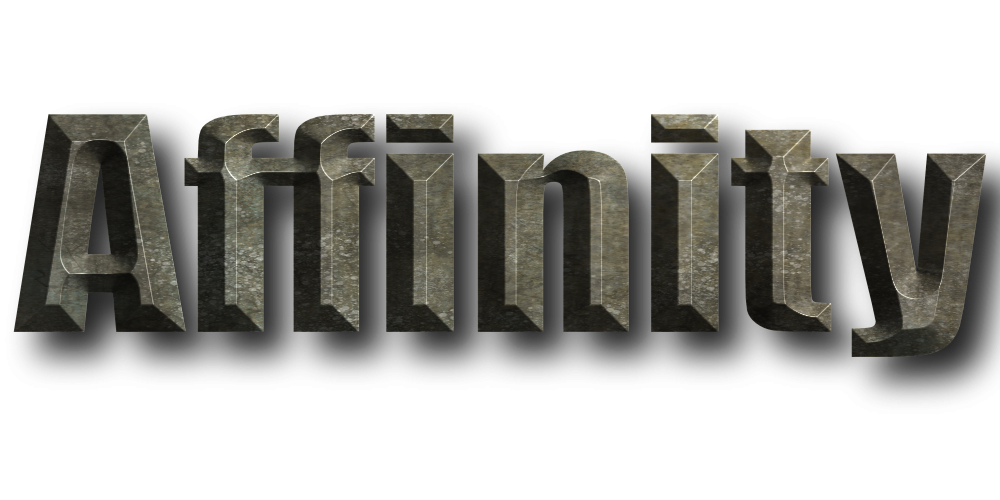 Affinity Metal - image 1 - student project