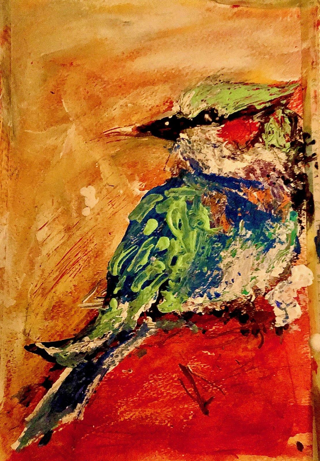 birdie - image 1 - student project