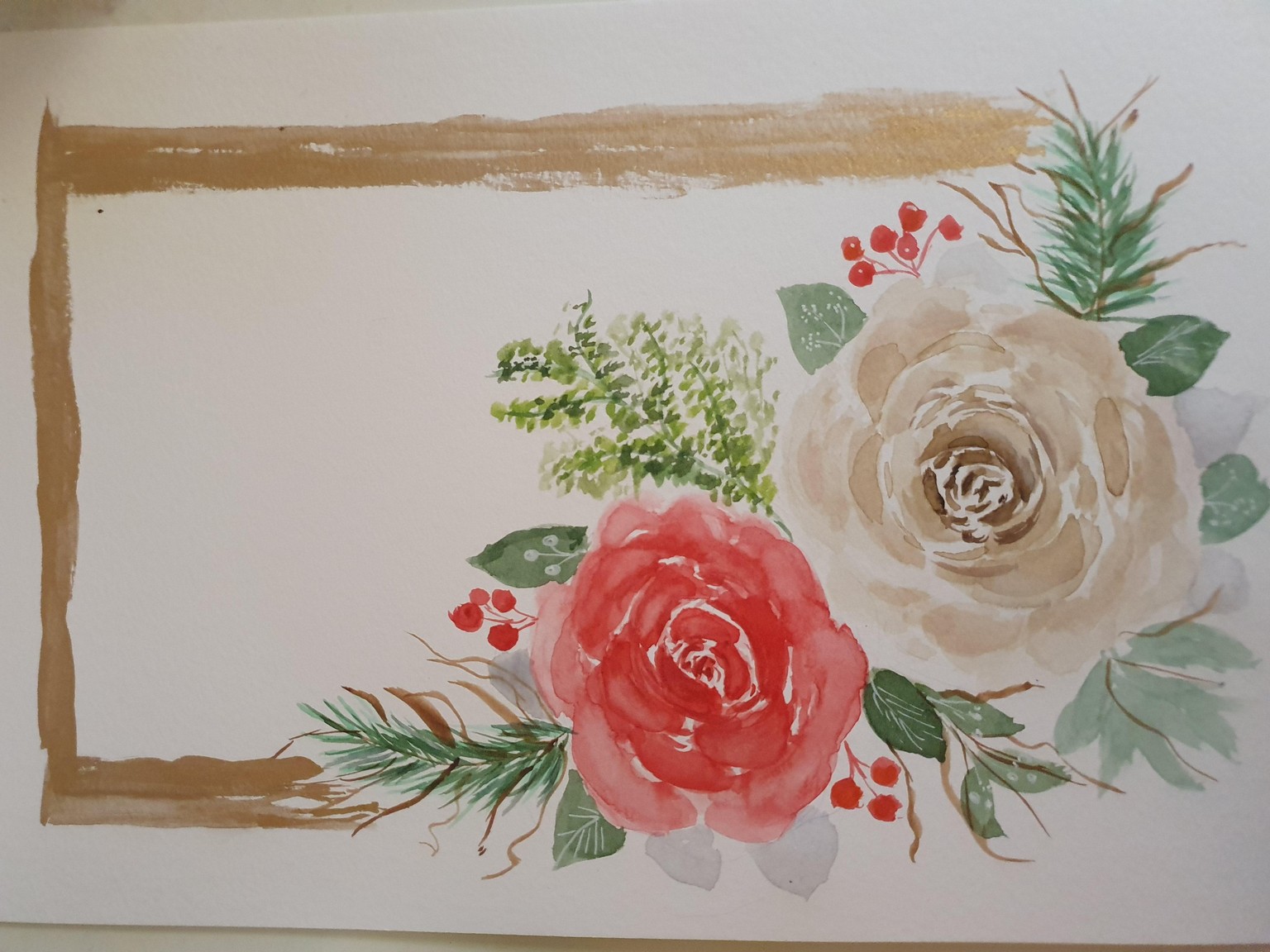 My wreaths - image 2 - student project