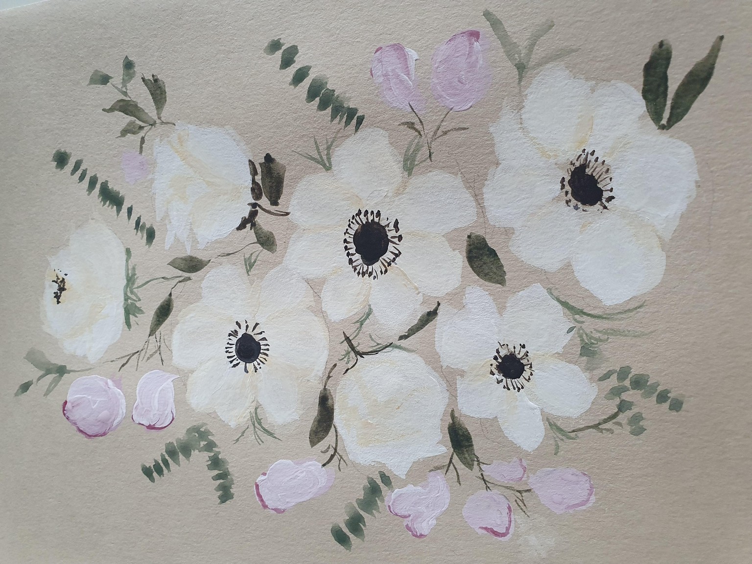 Bouquet :) - image 1 - student project