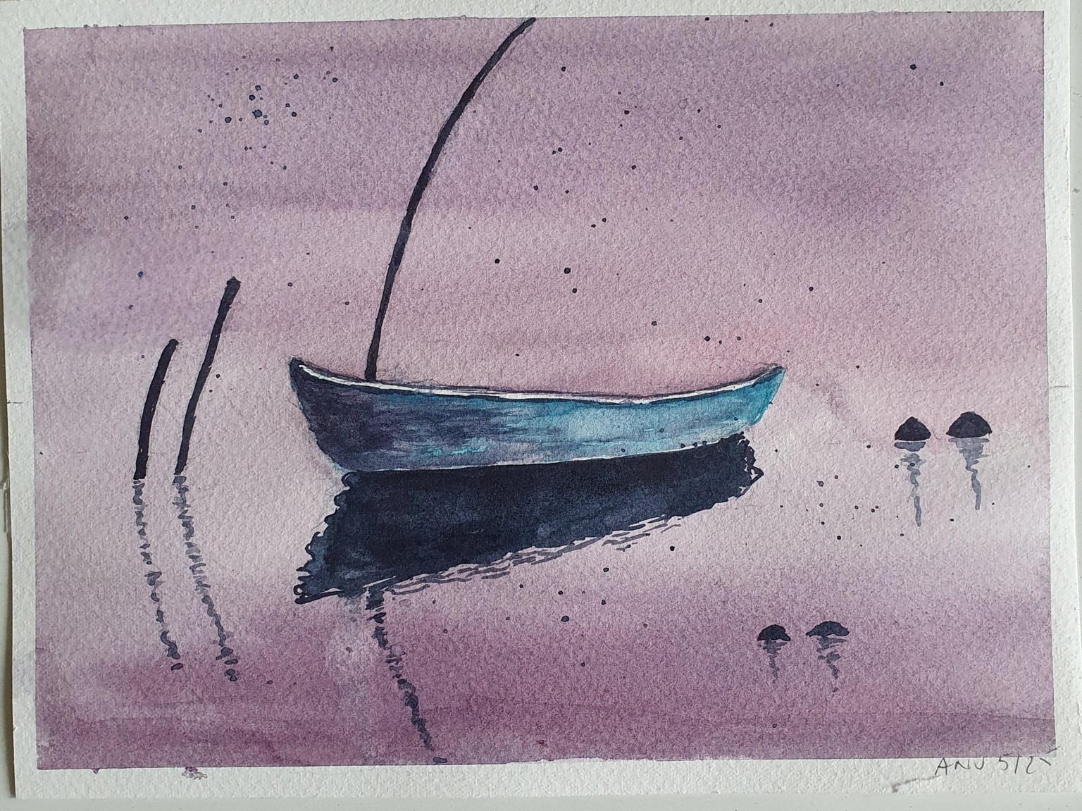 20 days of boats :) - image 1 - student project