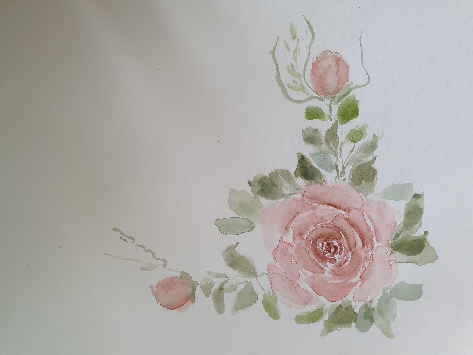 Vintage roses :) - image 3 - student project
