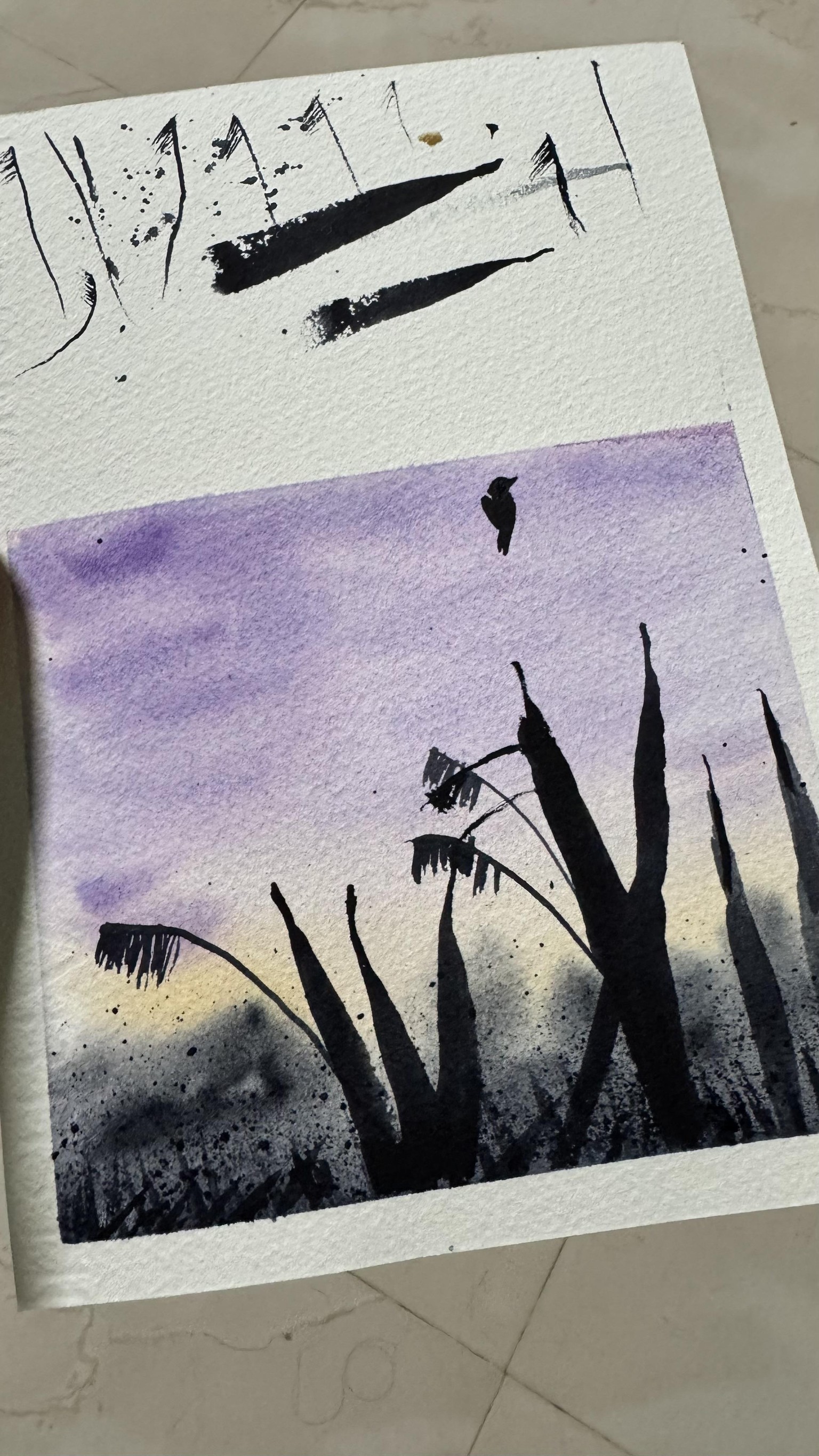 Silhouette - image 1 - student project