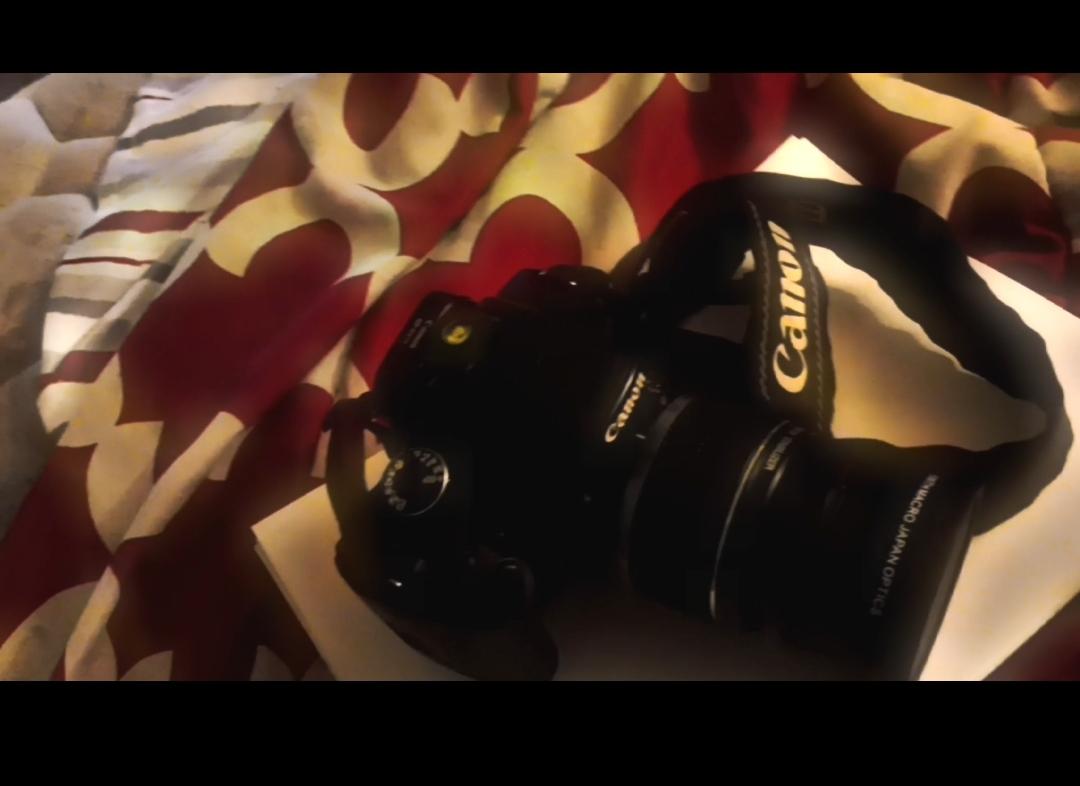 Cinematic B Roll Sample Project - image 1 - student project