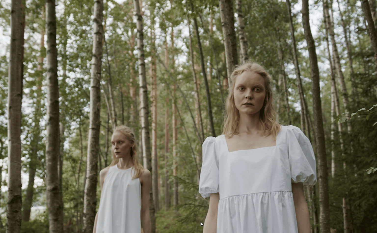 Muted, Faded, Ghosty look with less contrast - image 1 - student project