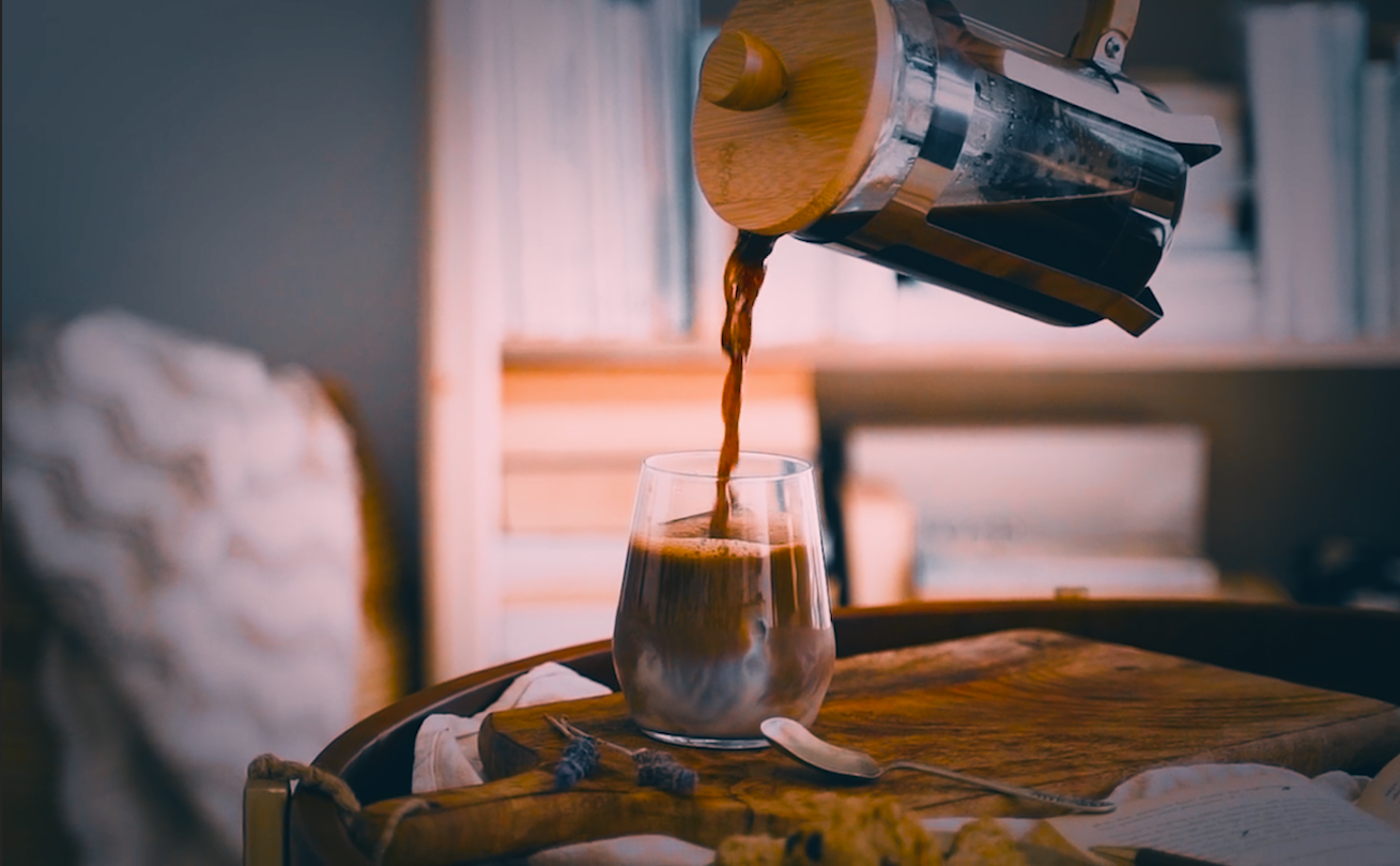 Dark Moody Color Grade - Indoor - image 2 - student project