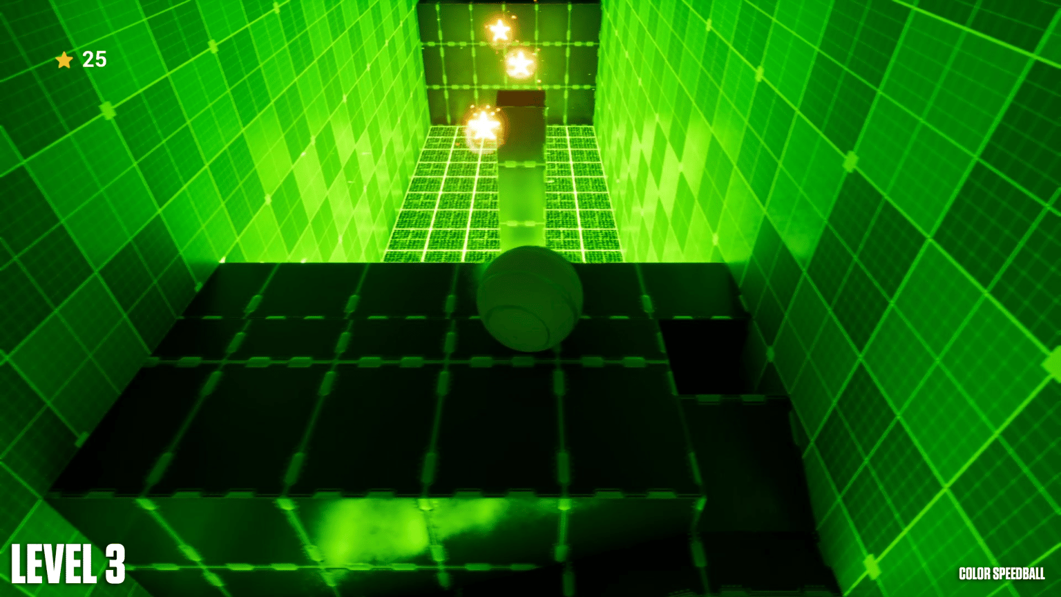 Color SpeedBall - image 3 - student project