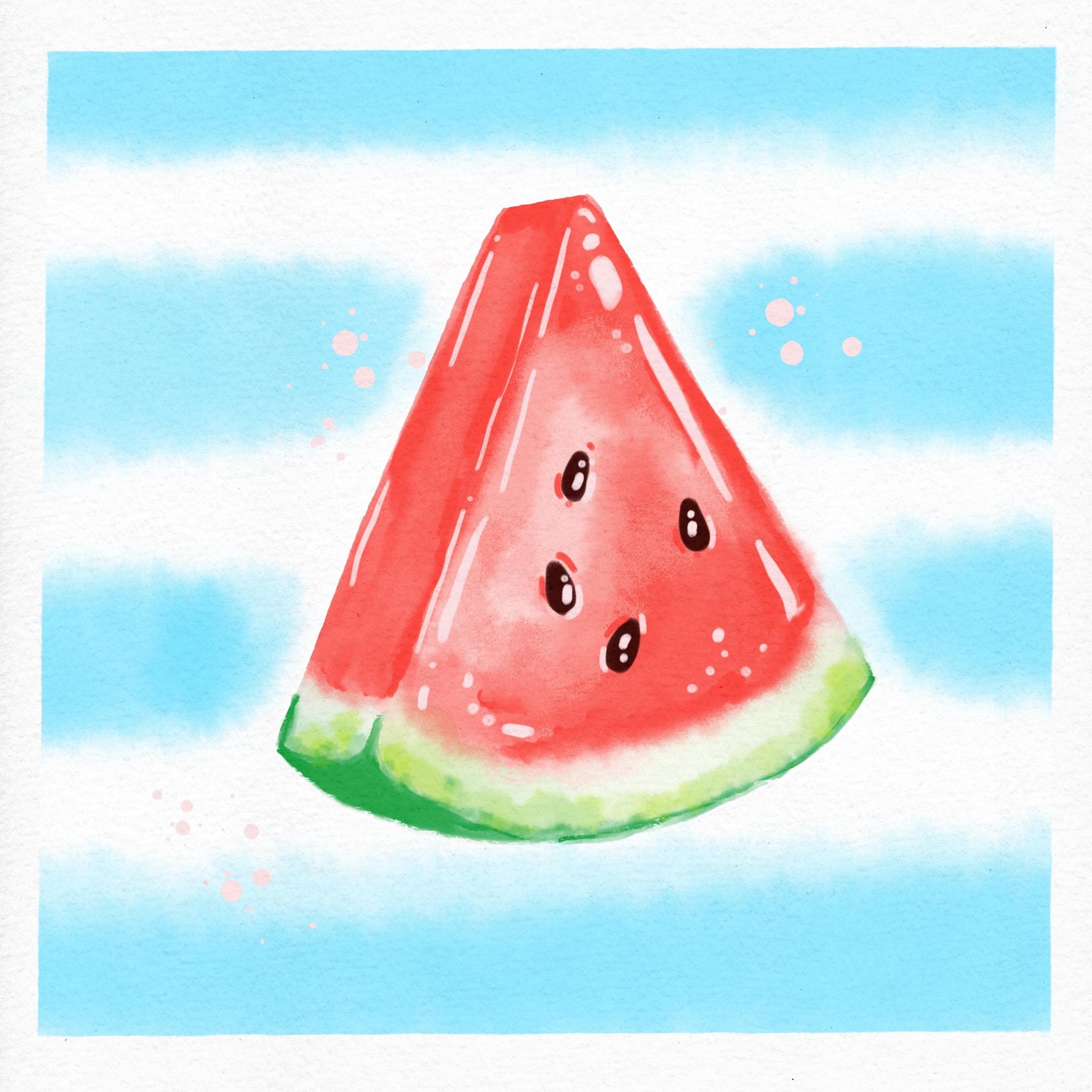 Juicy Fruits - image 5 - student project