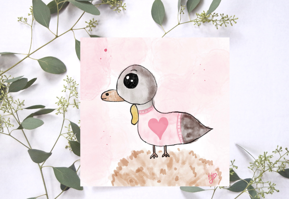 Yasmina's Woodland Cuties - image 5 - student project