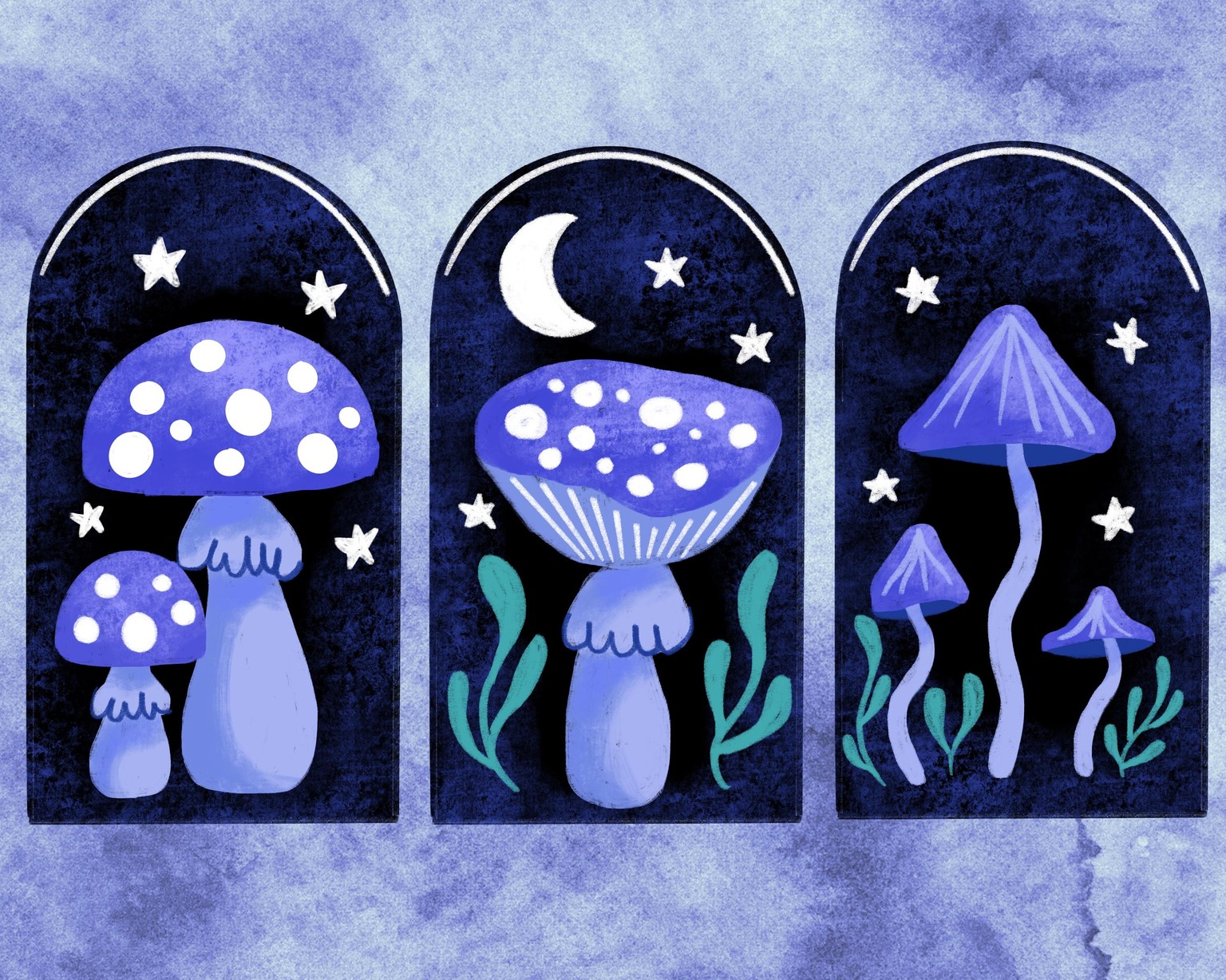 Learn Illustration on the iPad in 4 Projects - image 5 - student project