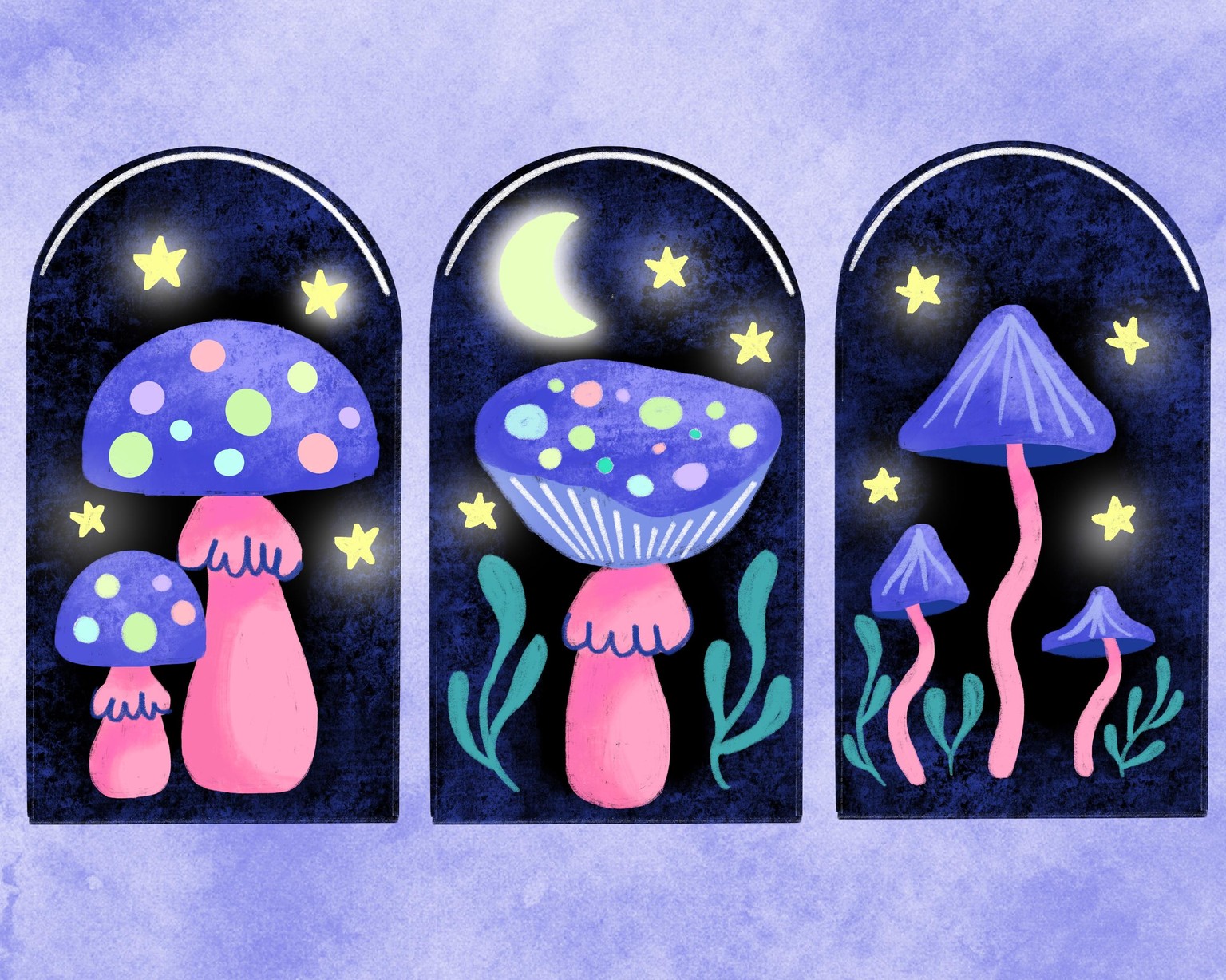 Learn Illustration on the iPad in 4 Projects - image 3 - student project