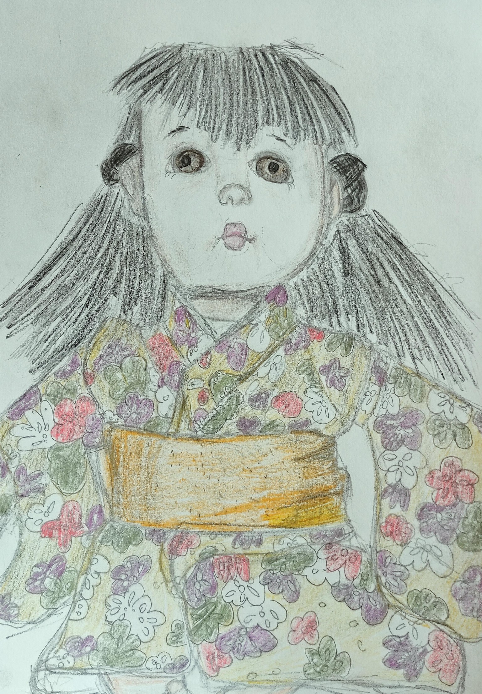 See Better to Draw Better - image 2 - student project