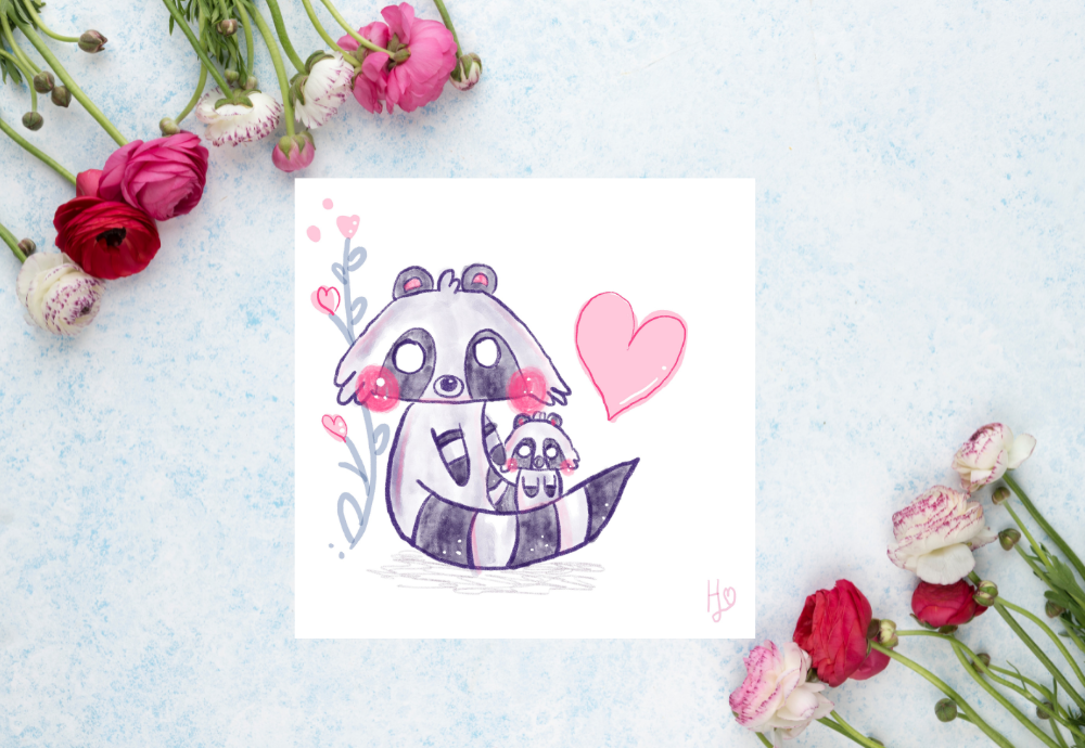 Yasmina's Woodland Cuties - image 9 - student project
