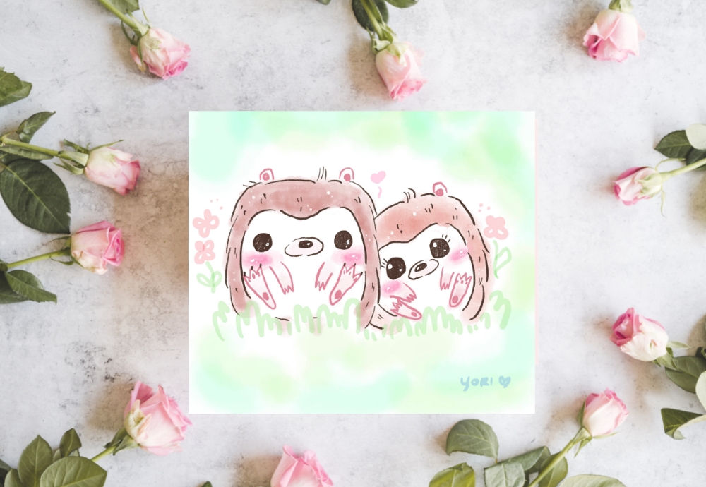 Yasmina's Woodland Cuties - image 6 - student project