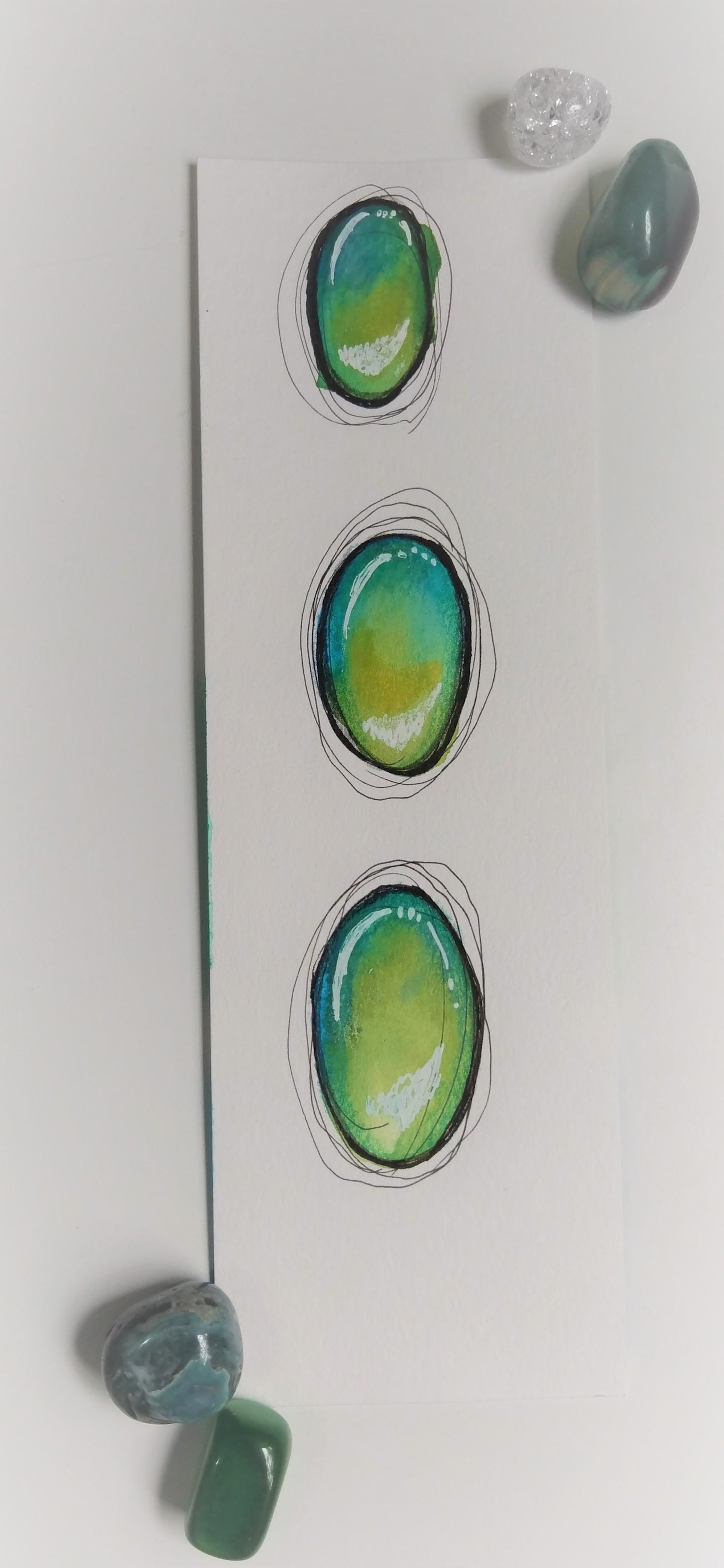 Gemstones - image 2 - student project