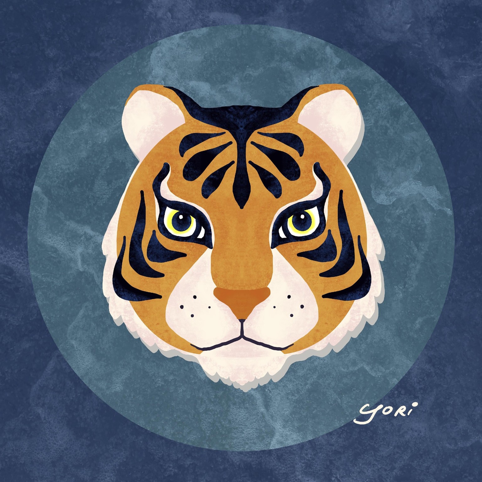 Learn Illustration on the iPad in 4 Projects - image 1 - student project