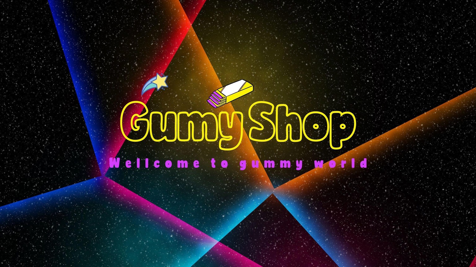 YouTube Channel Art - image 1 - student project