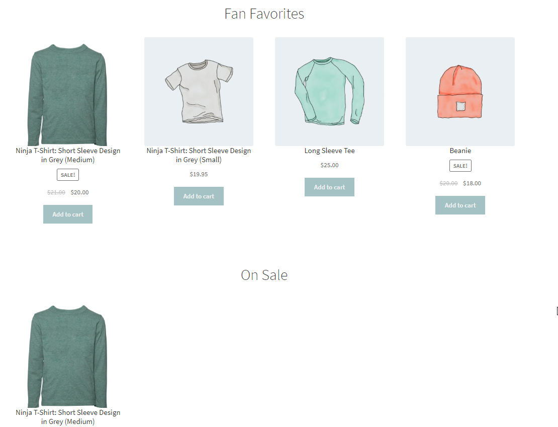 Web dev blog - image 4 - student project