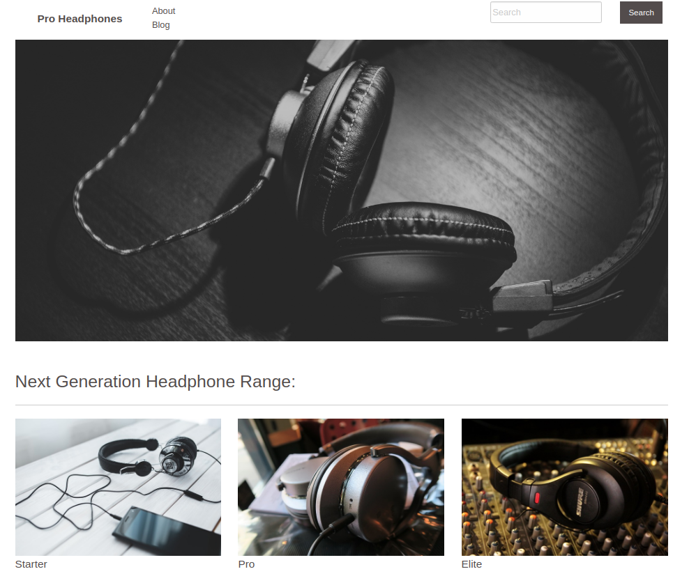 Web dev blog - image 7 - student project
