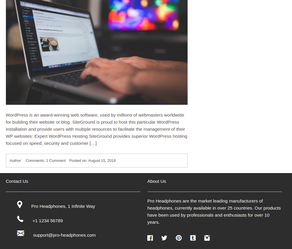 Web dev blog - image 8 - student project