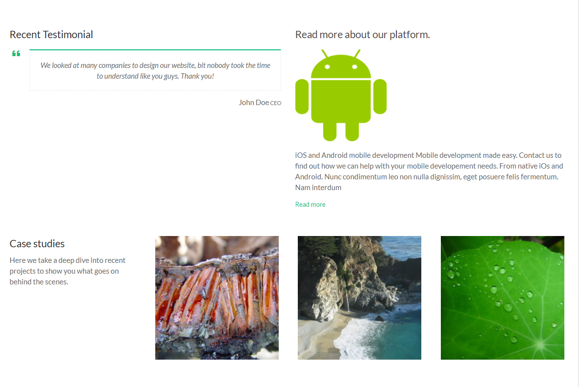 Web dev blog - image 10 - student project