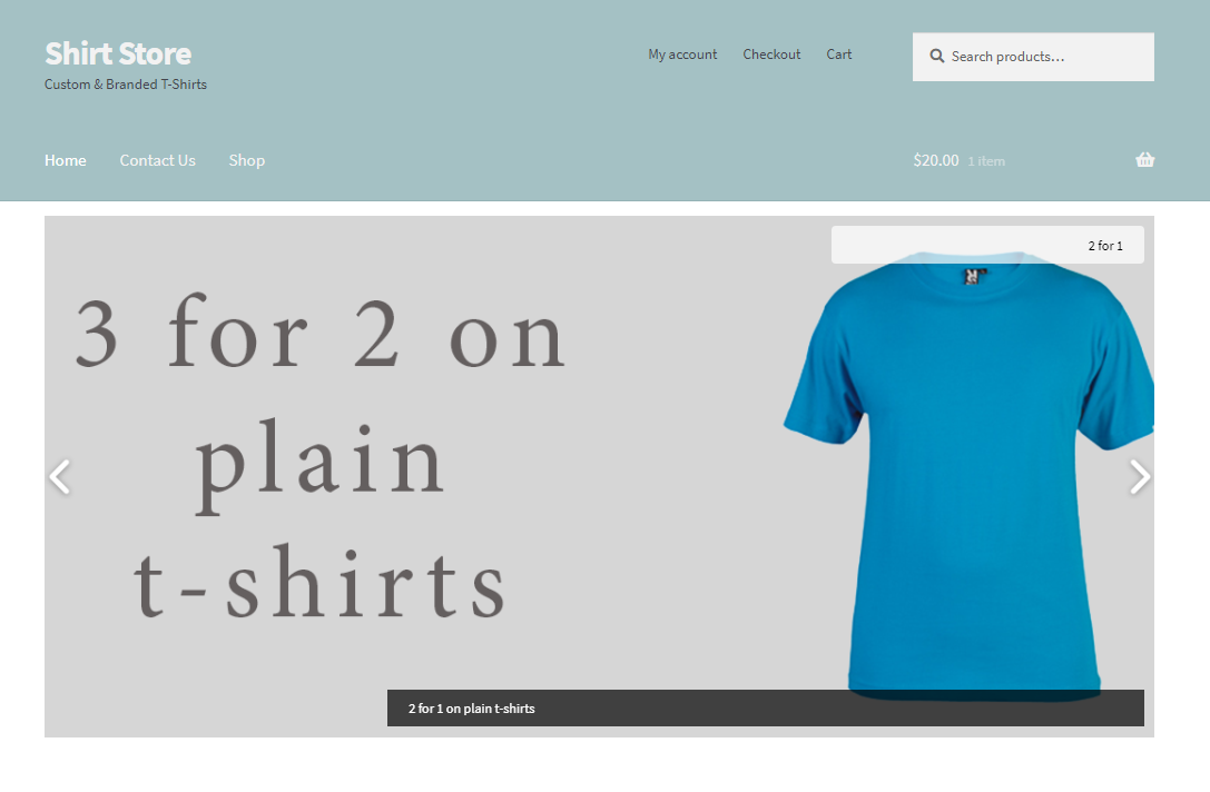 Web dev blog - image 6 - student project
