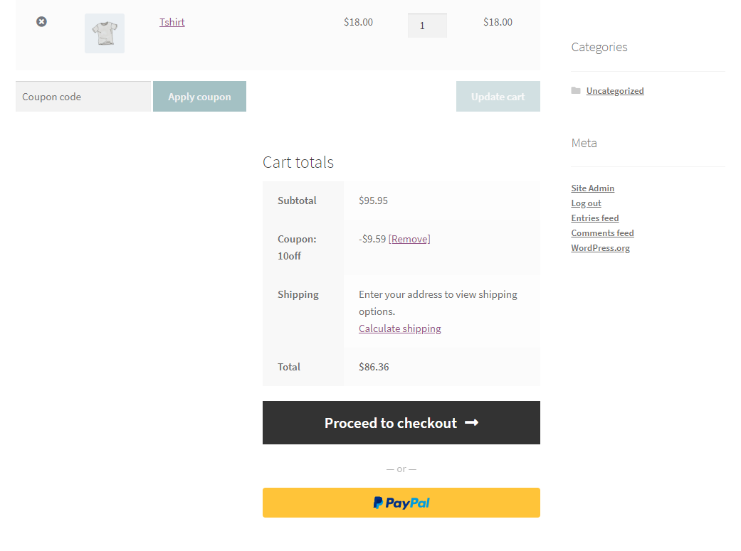 Web dev blog - image 2 - student project