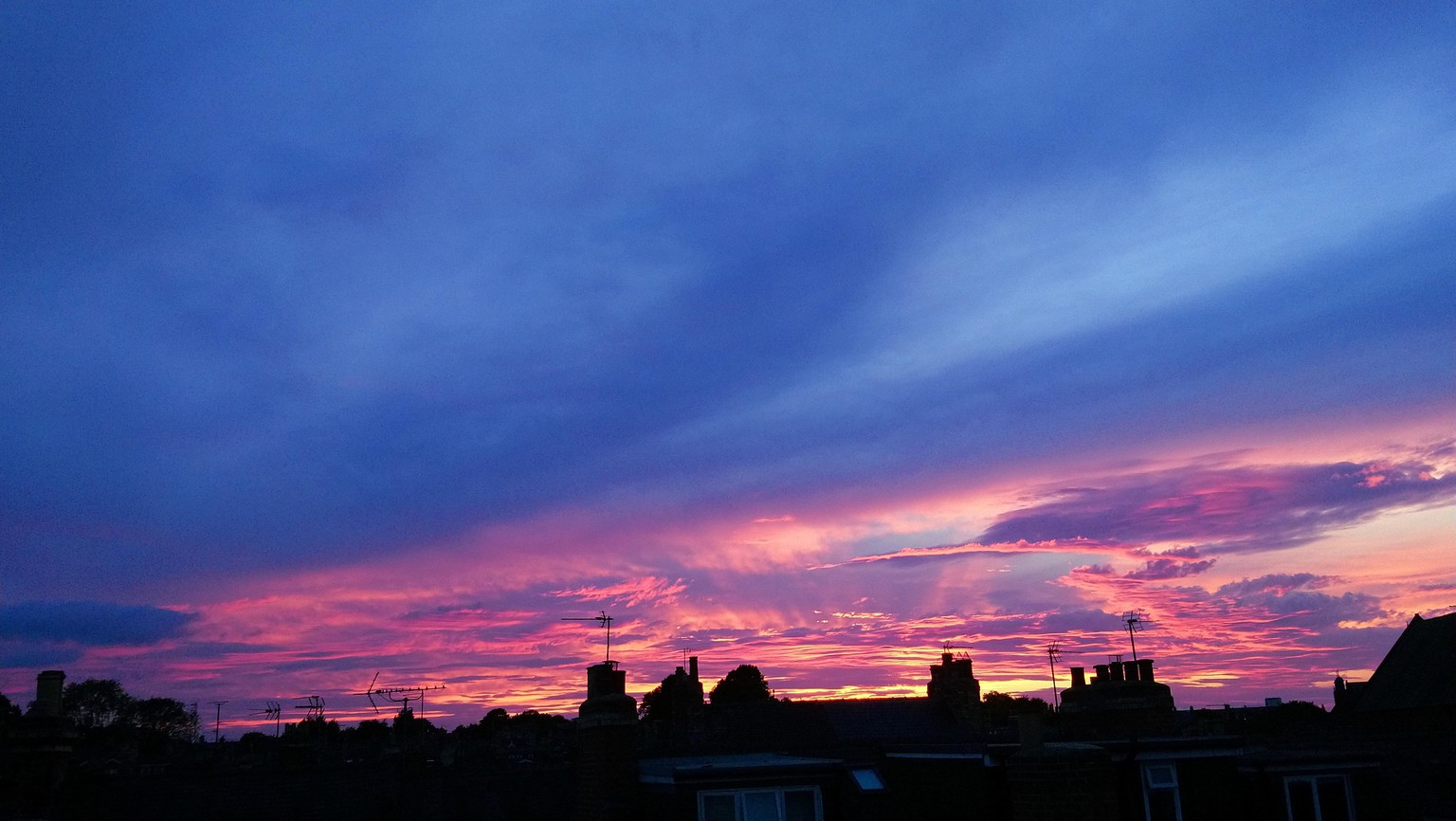 Sky over York - image 2 - student project