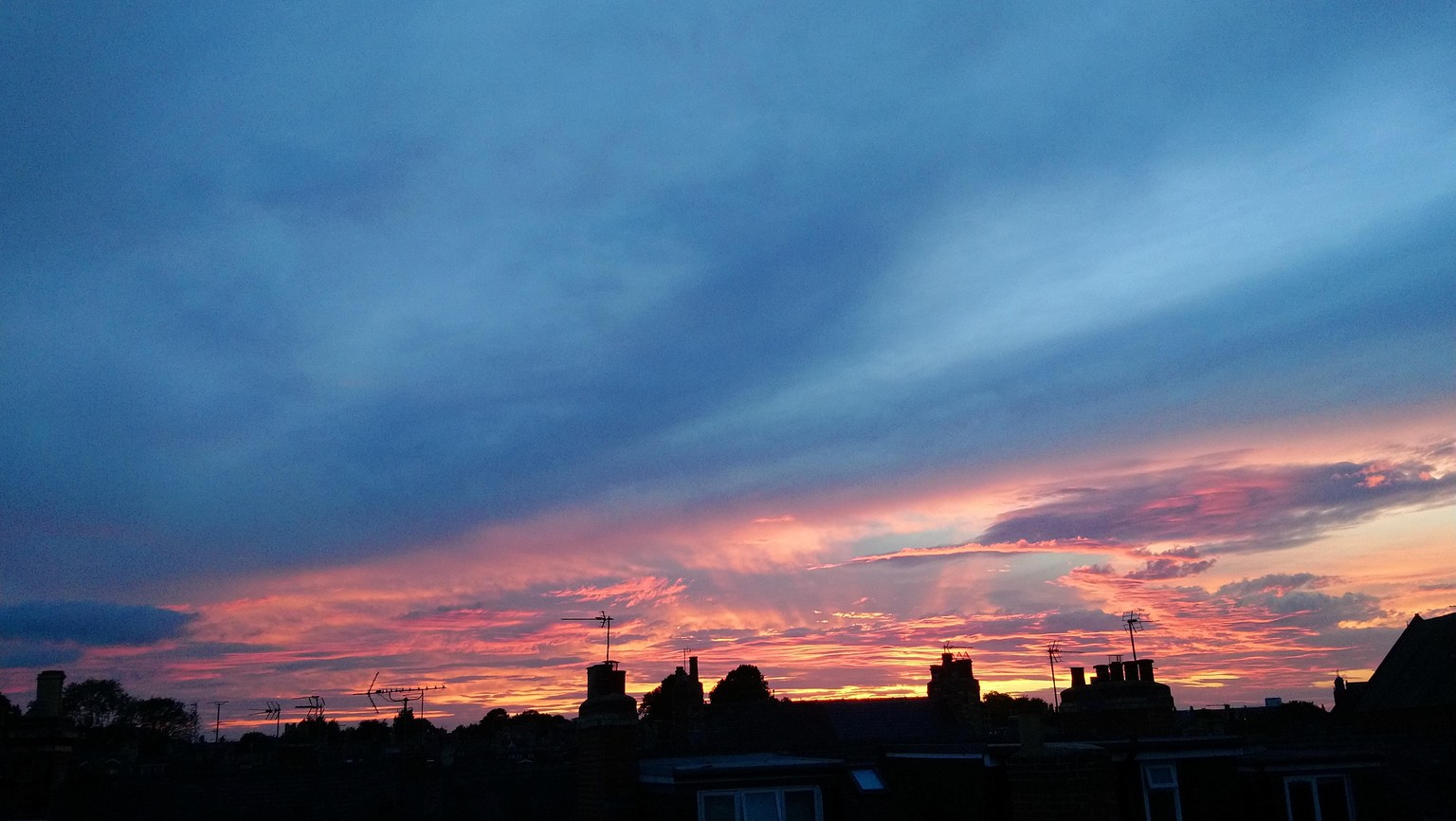 Sky over York - image 1 - student project