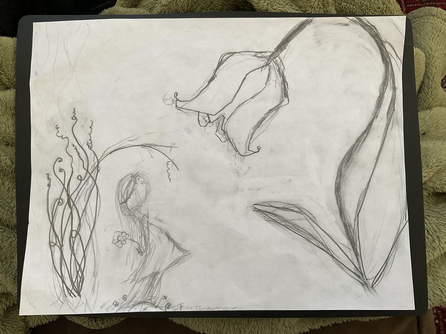 Flower Child - image 2 - student project