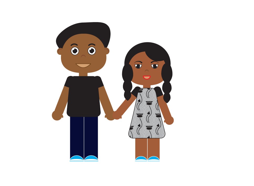Cute Characters - image 1 - student project
