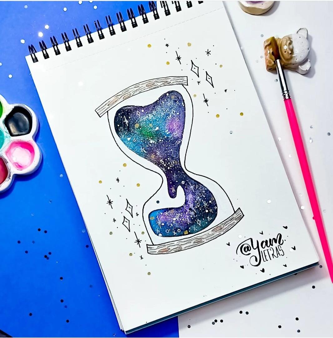 Galaxias by Yamletras - image 1 - student project