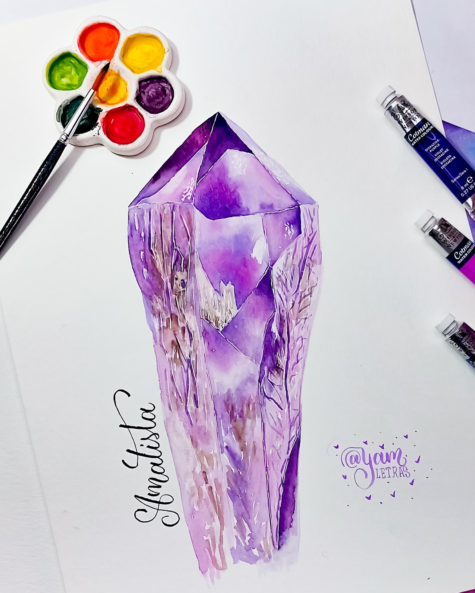 Cristales - image 3 - student project
