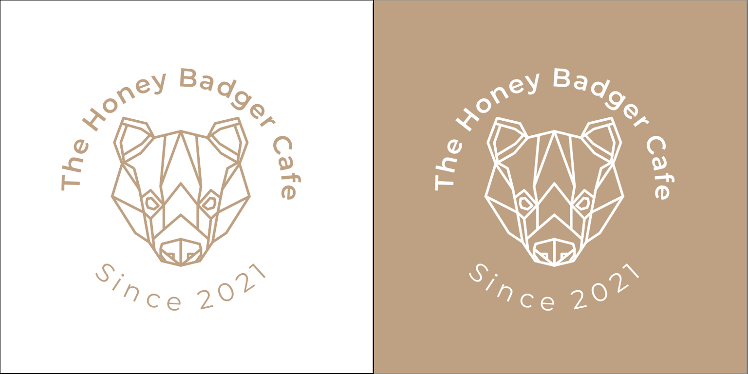 The Honey Badger Cafe - image 1 - student project