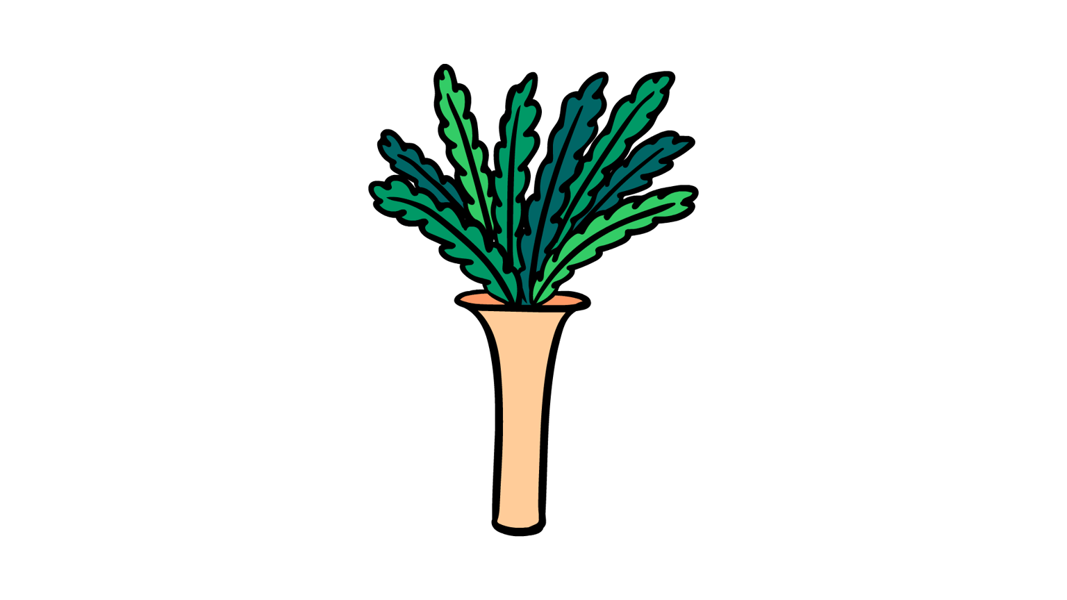 Plants Morph - image 2 - student project