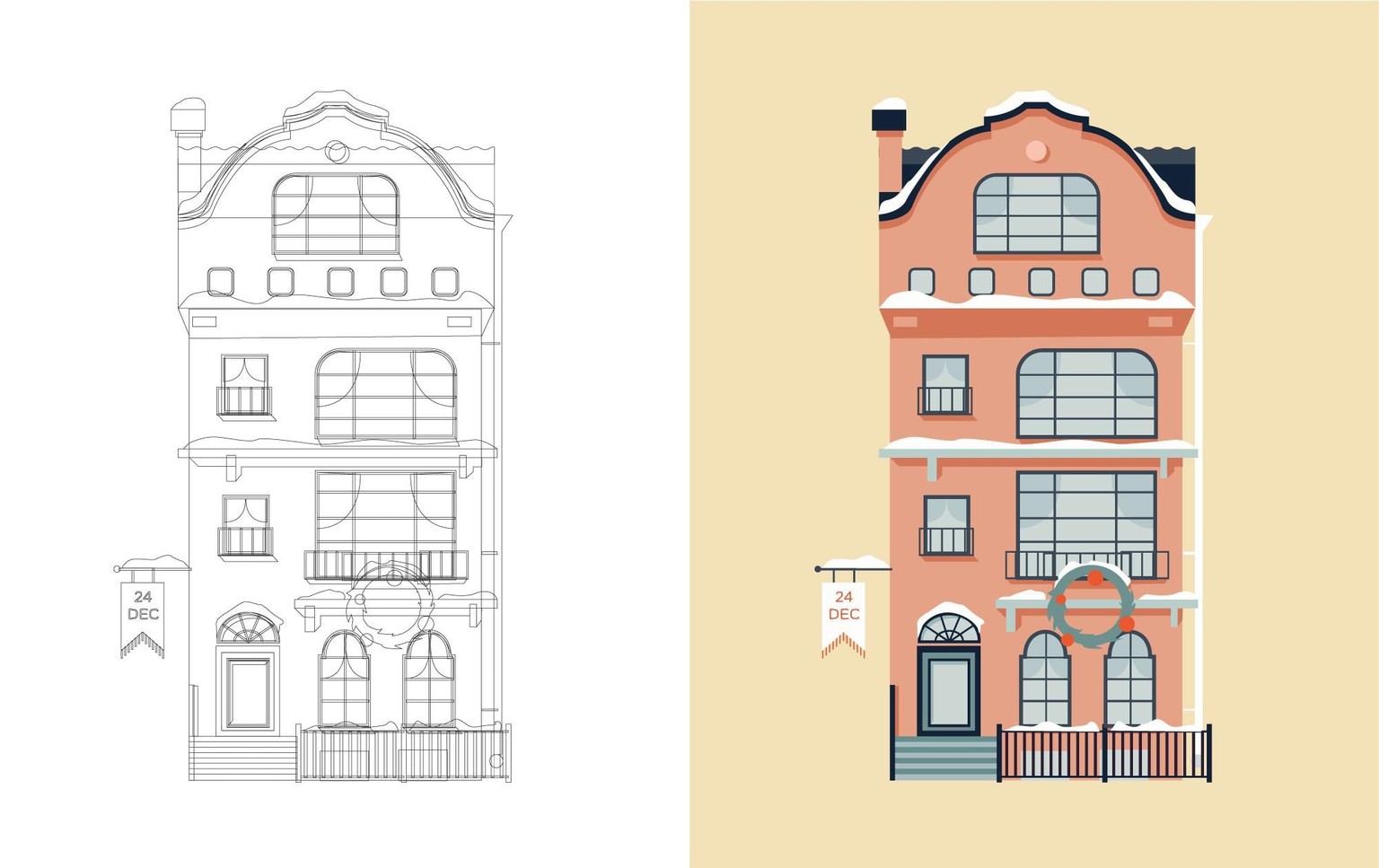 House Animation - image 3 - student project