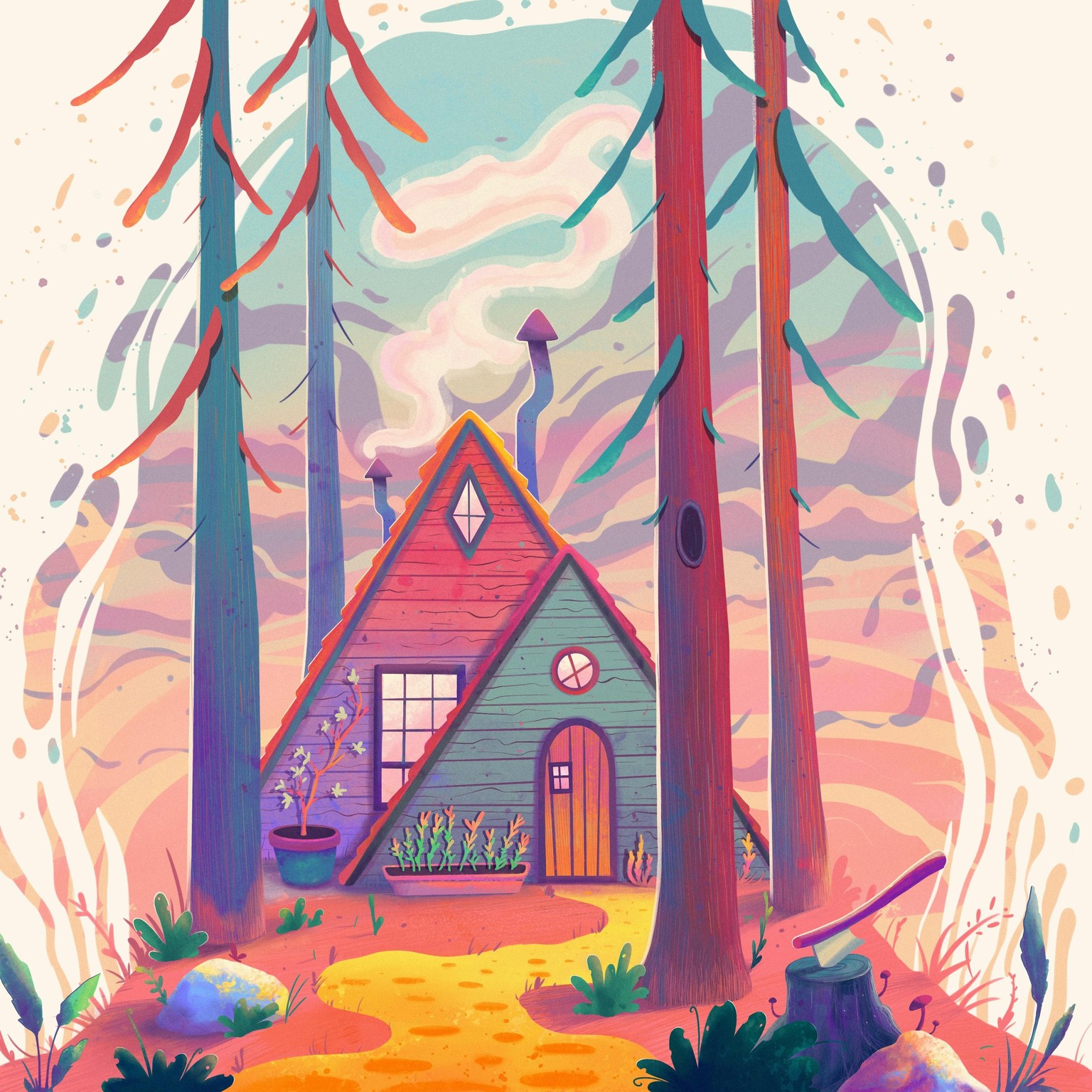 My house - image 5 - student project