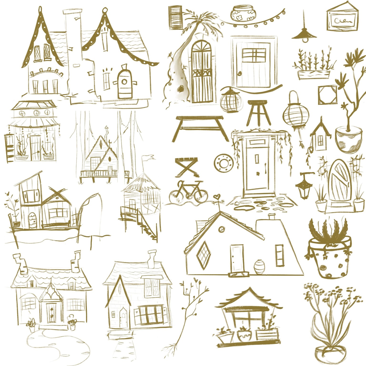 My house - image 1 - student project