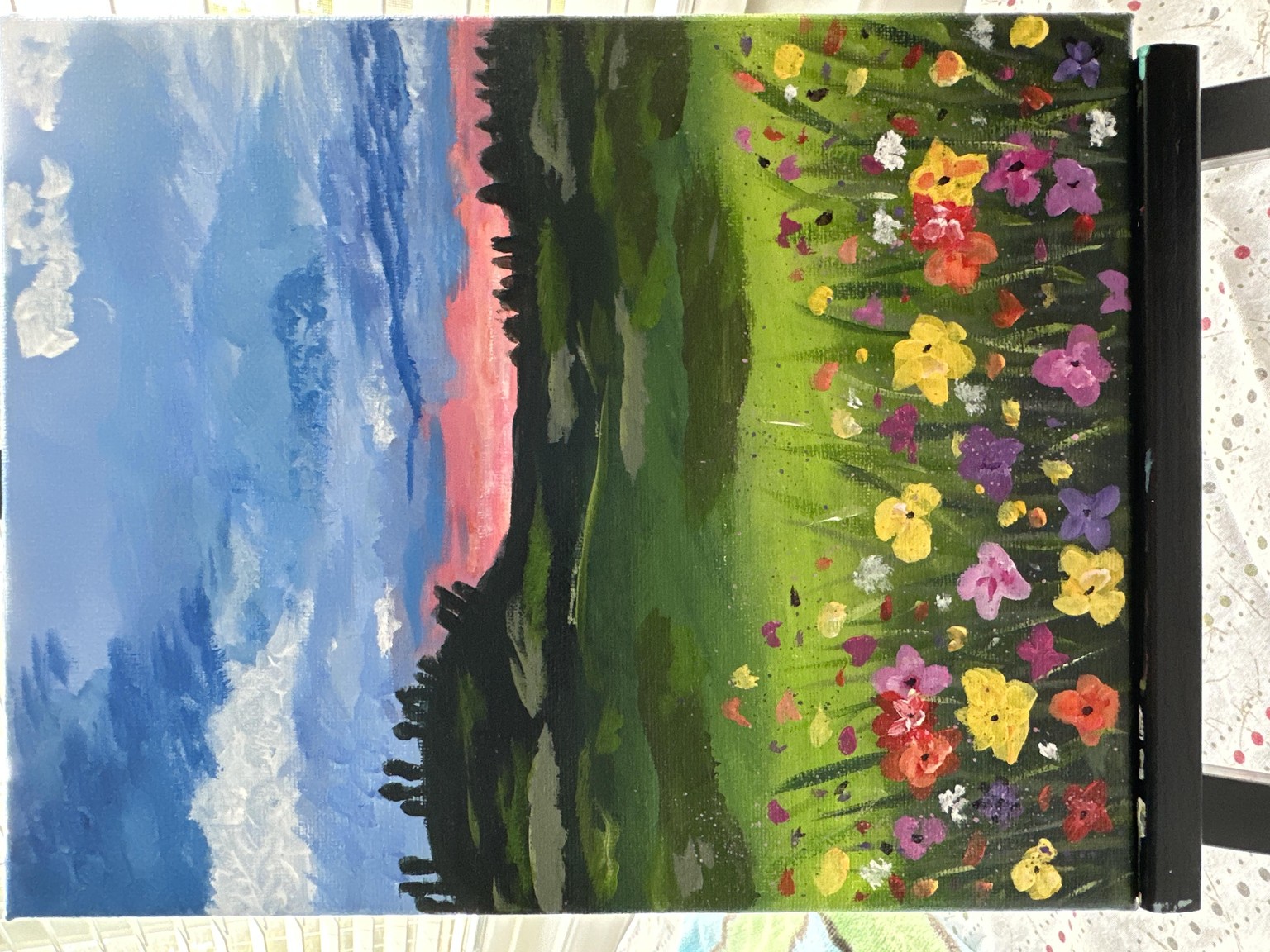 Summer - image 1 - student project