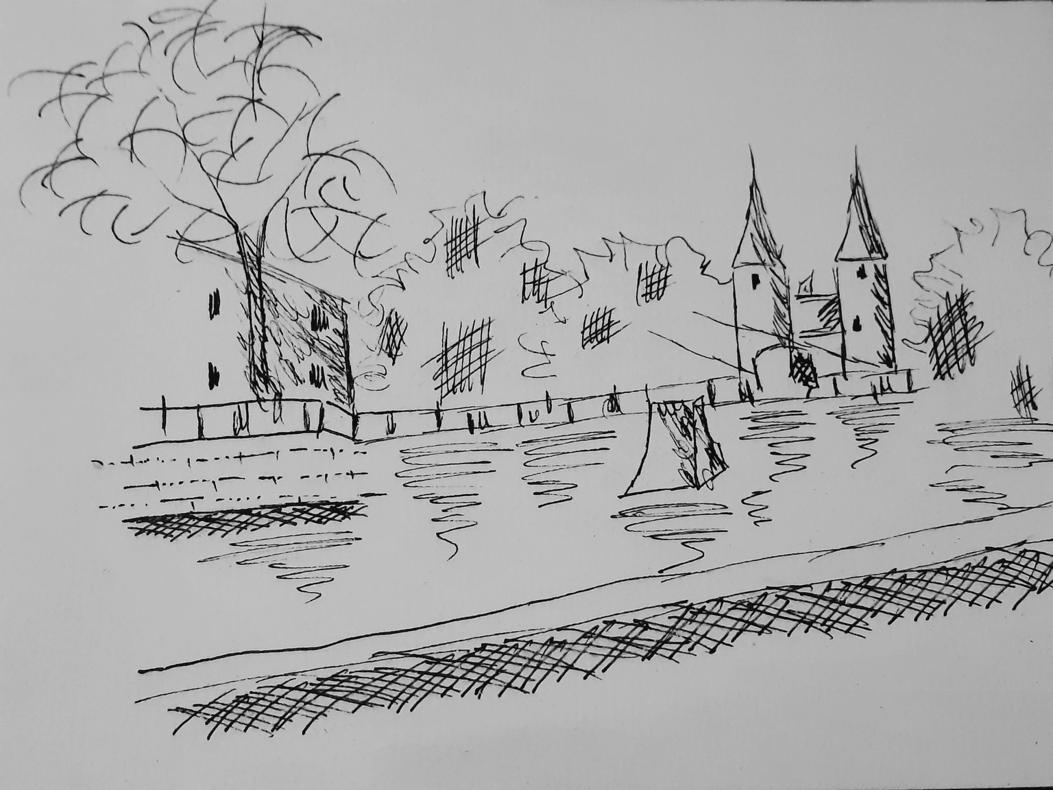 First Attempt - image 3 - student project