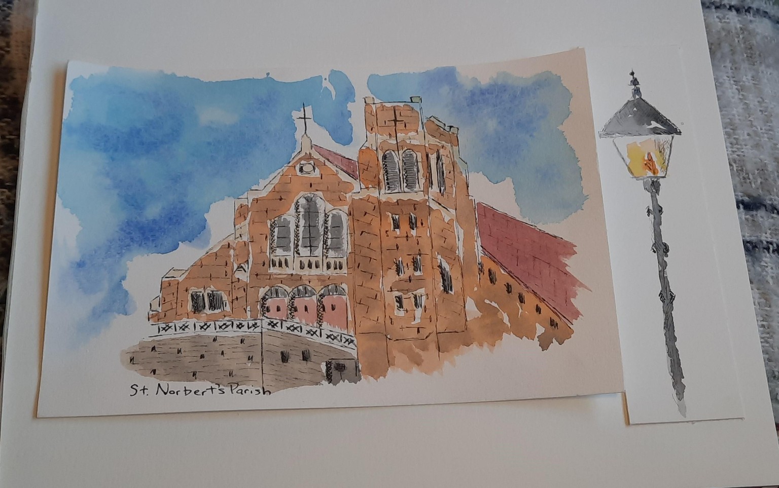 First Attempt - image 4 - student project