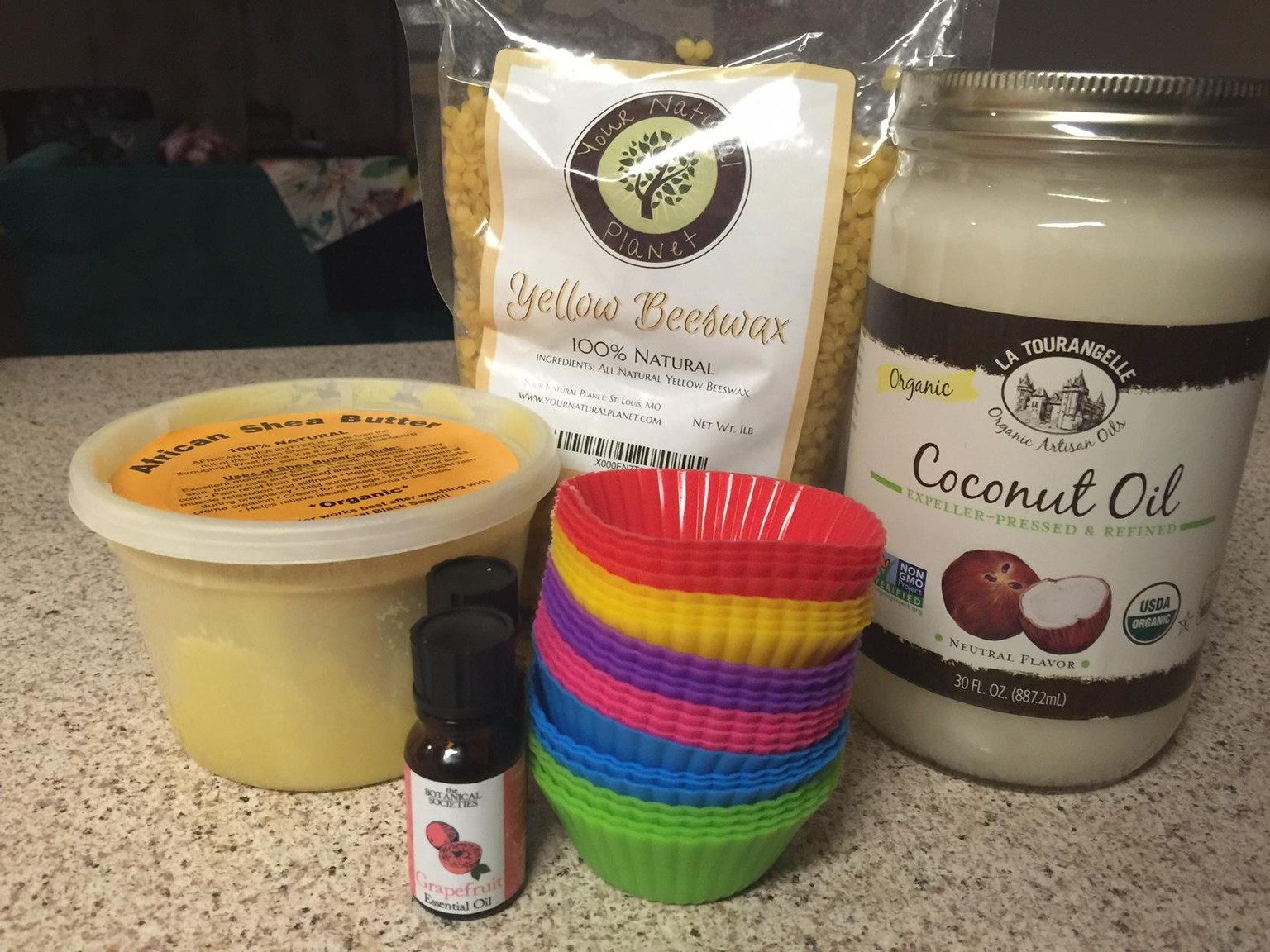 Lotion Bars - image 1 - student project