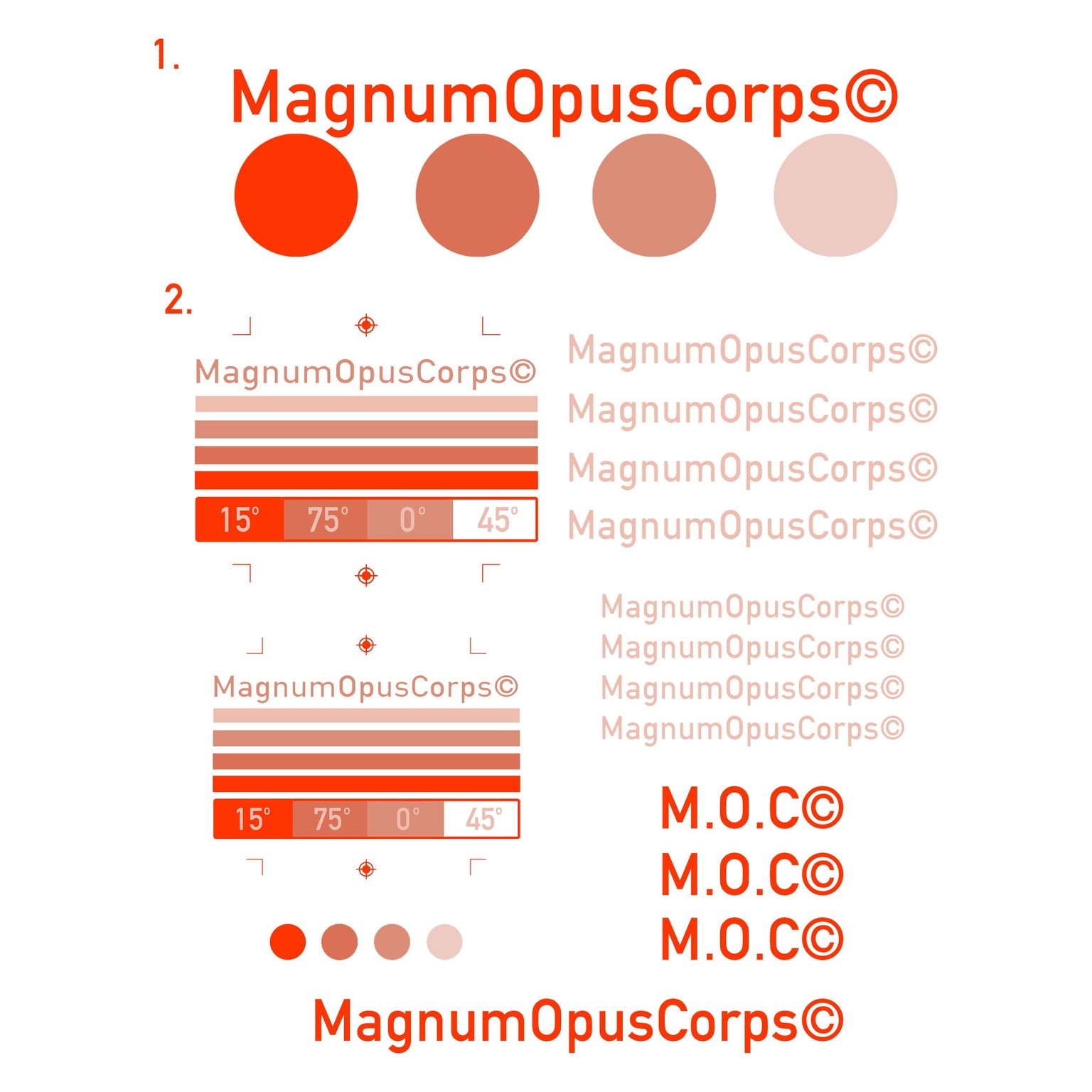 MagnumOpusCorps - image 1 - student project